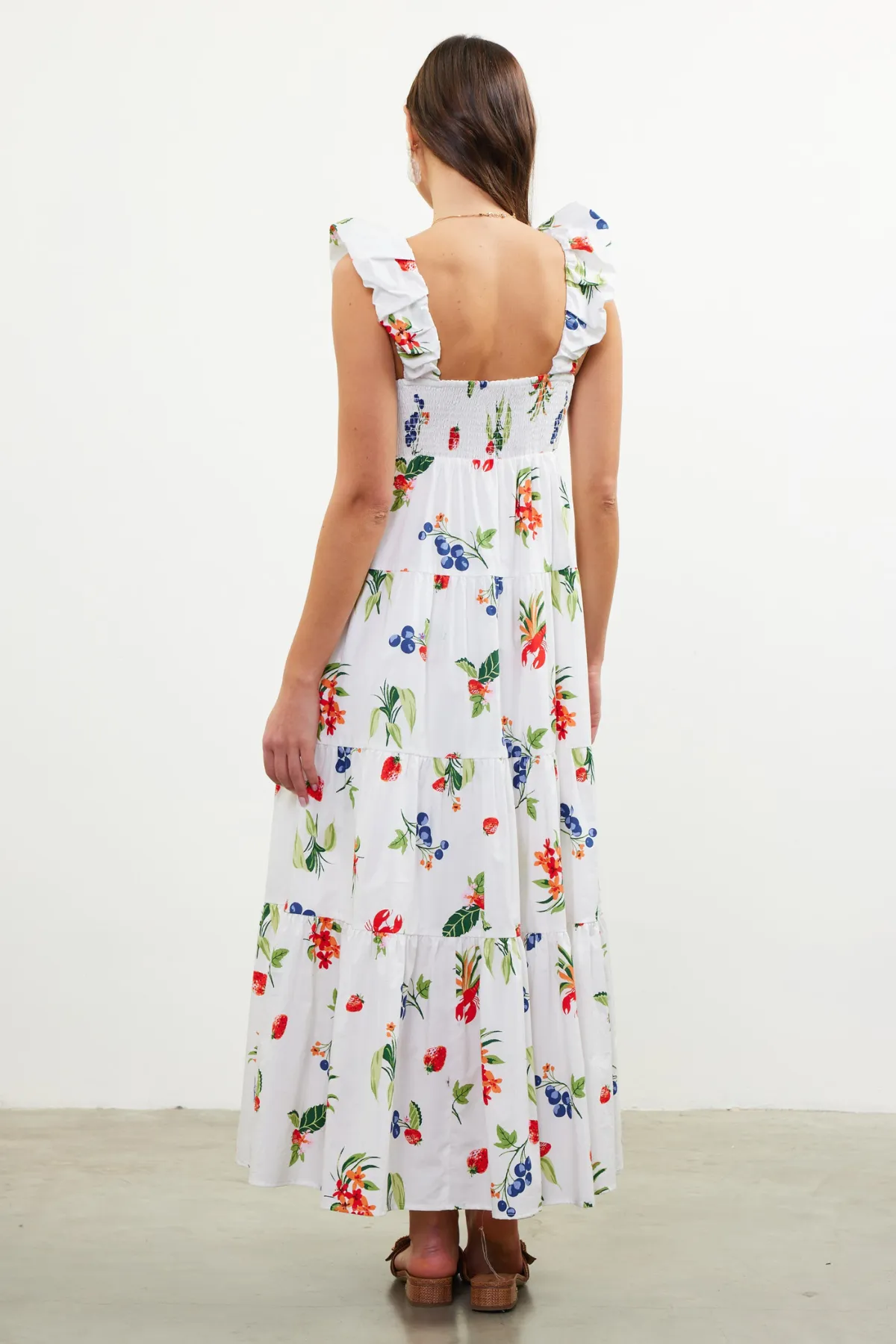 Summer Picnic Dress