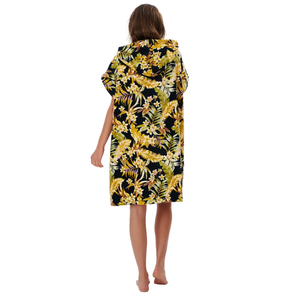Sunday Swell Hooded Towel