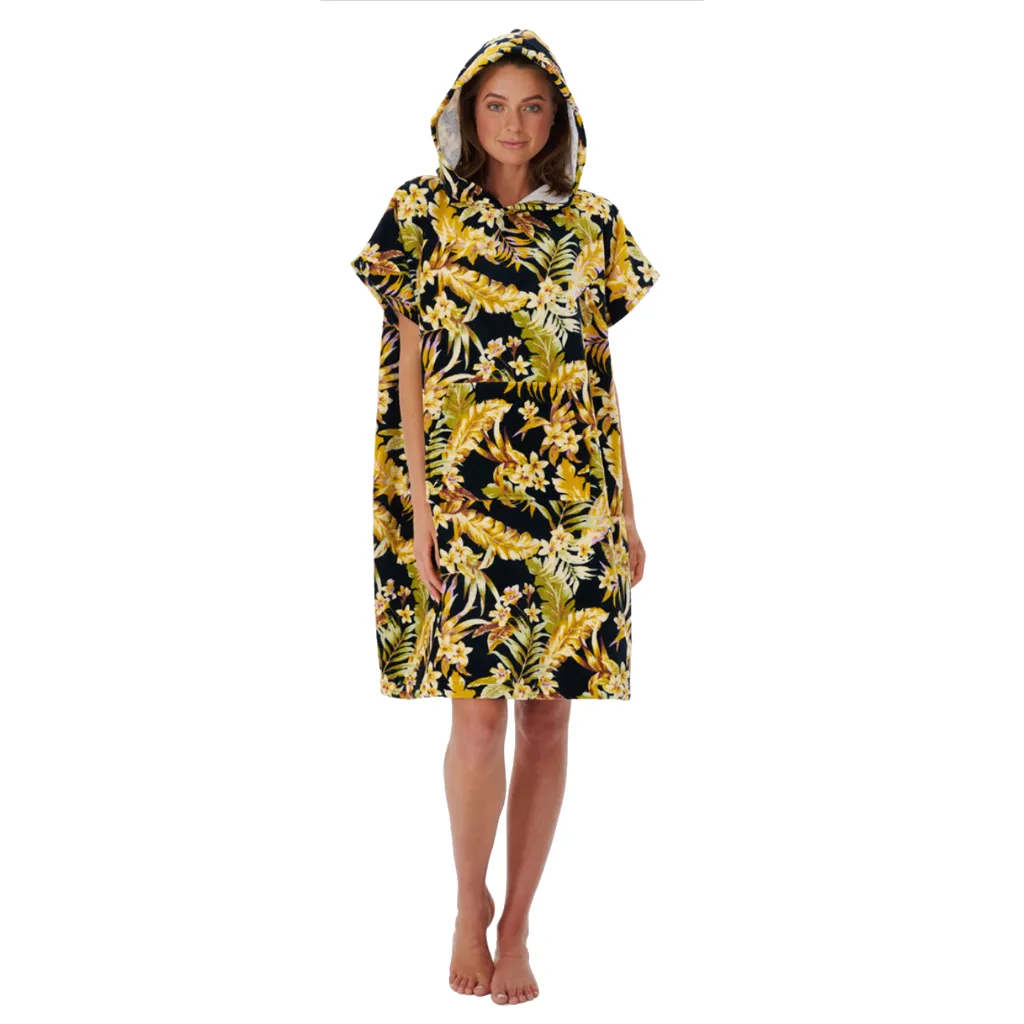 Sunday Swell Hooded Towel