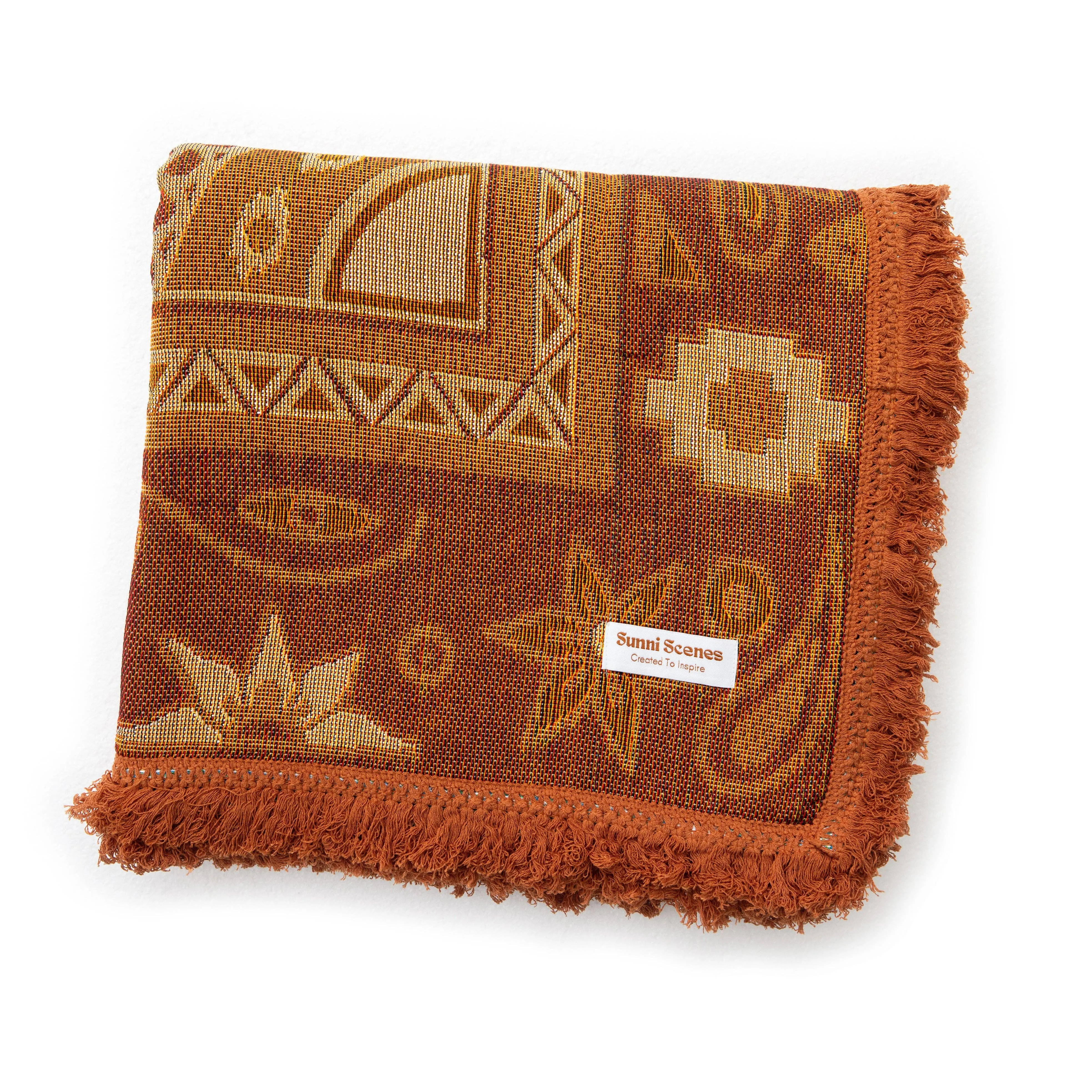 Sunni Scenes - Hazel Picnic Rug