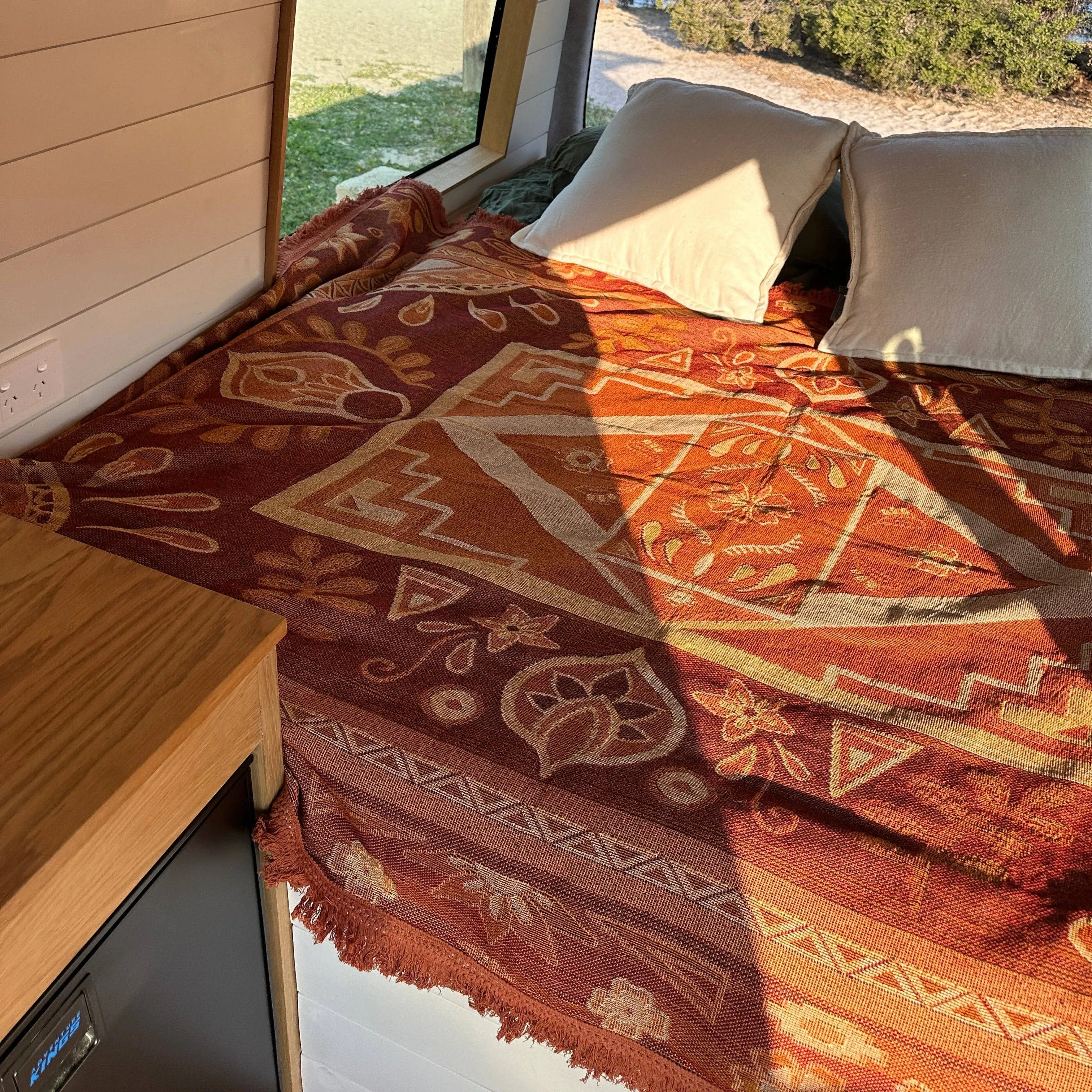 Sunni Scenes - Hazel Picnic Rug