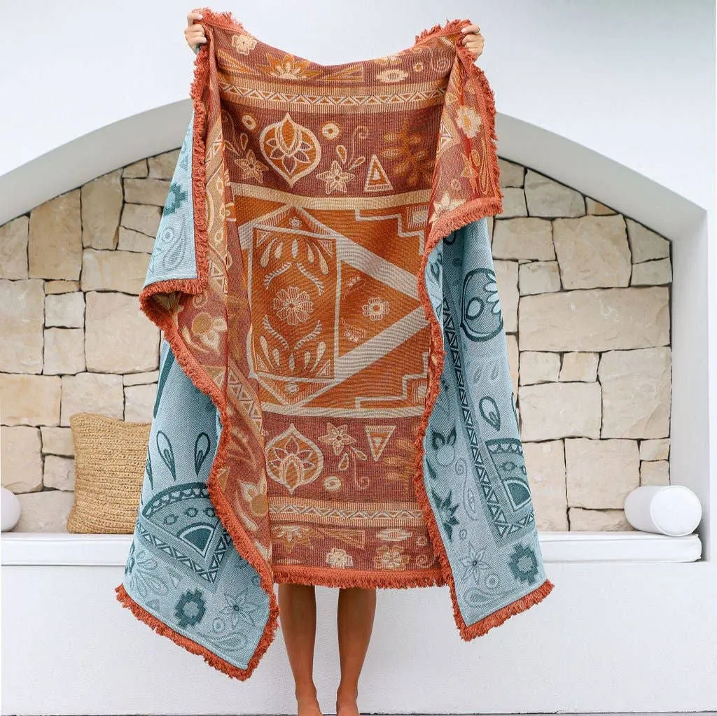 Sunni Scenes - Hazel Picnic Rug