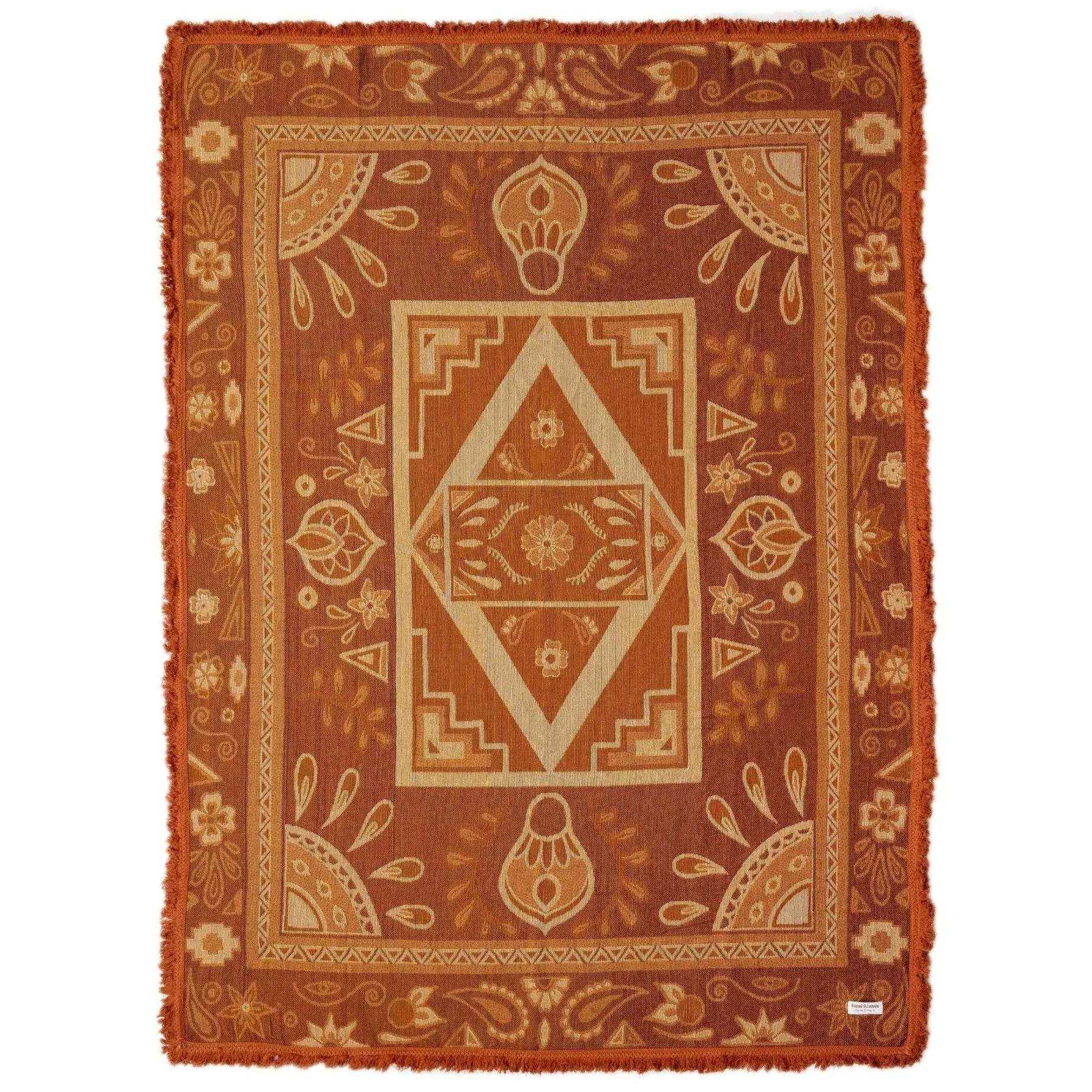 Sunni Scenes - Hazel Picnic Rug