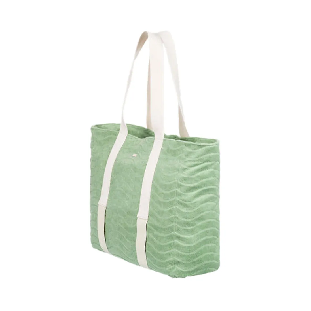 Sunny Palm Totebag