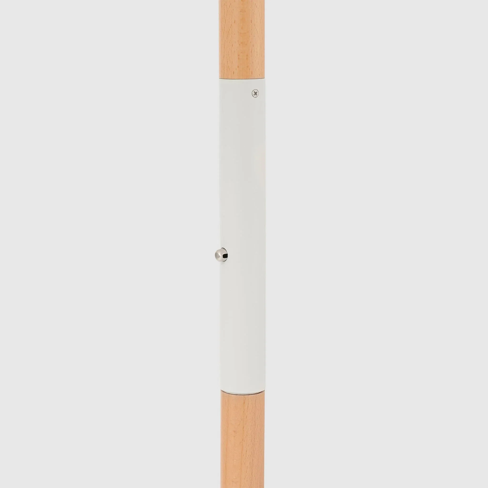 SUNNYLife Beach Umbrella Mango Bay Golden Mustard Stripe