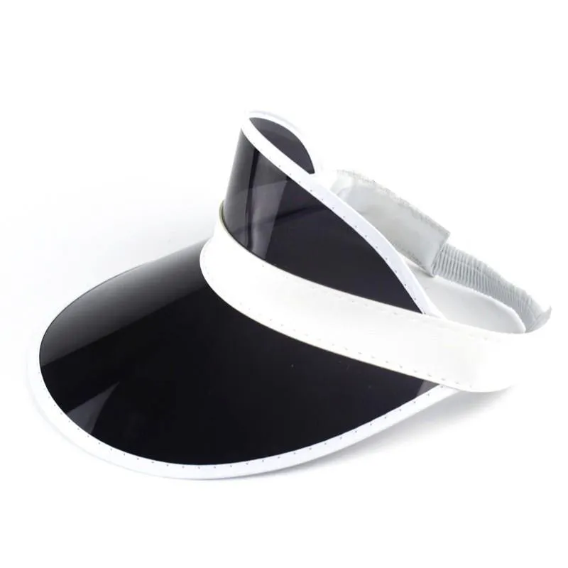 Sunvisor Hat - 1980s