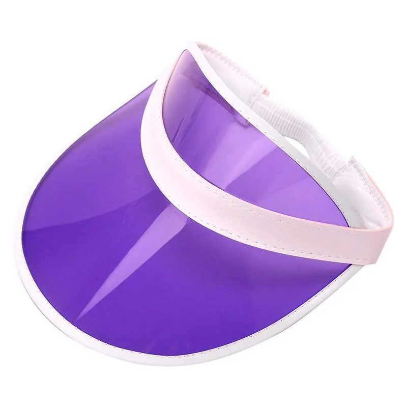Sunvisor Hat - 1980s