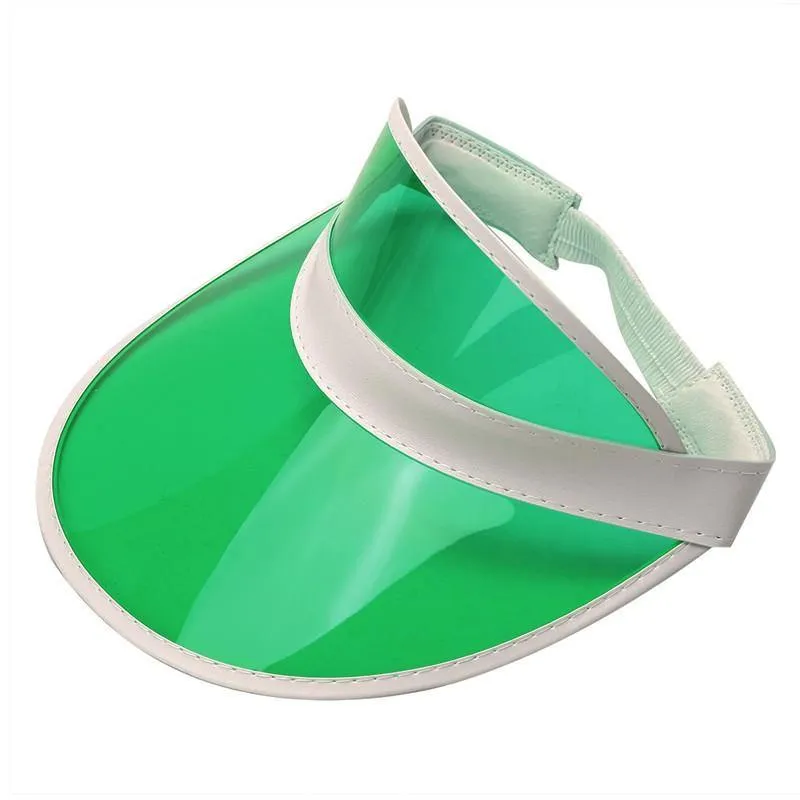 Sunvisor Hat - 1980s