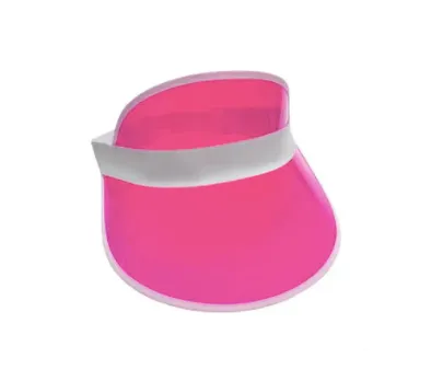 Sunvisor Hat - 1980s