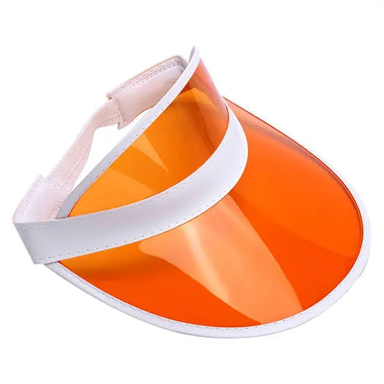 Sunvisor Hat - 1980s