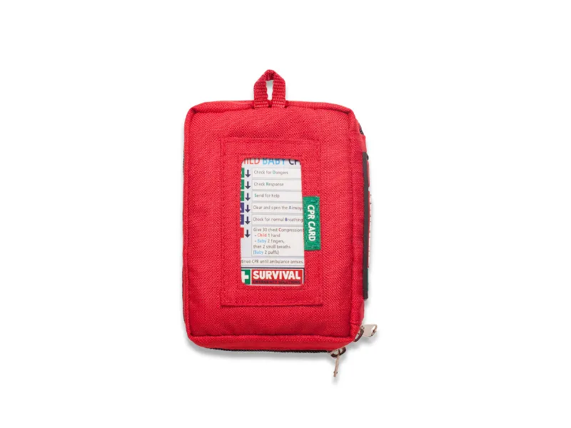SURVIVAL Compact First Aid KIT
