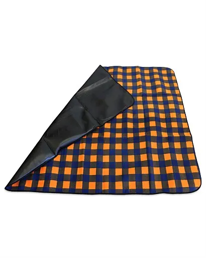 Swanndri Picnic Blanket