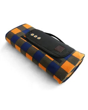 Swanndri Picnic Blanket