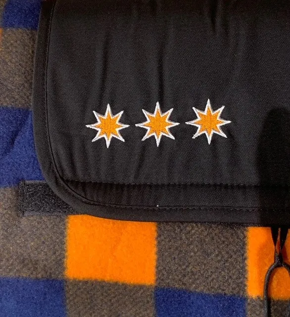 Swanndri Picnic Blanket