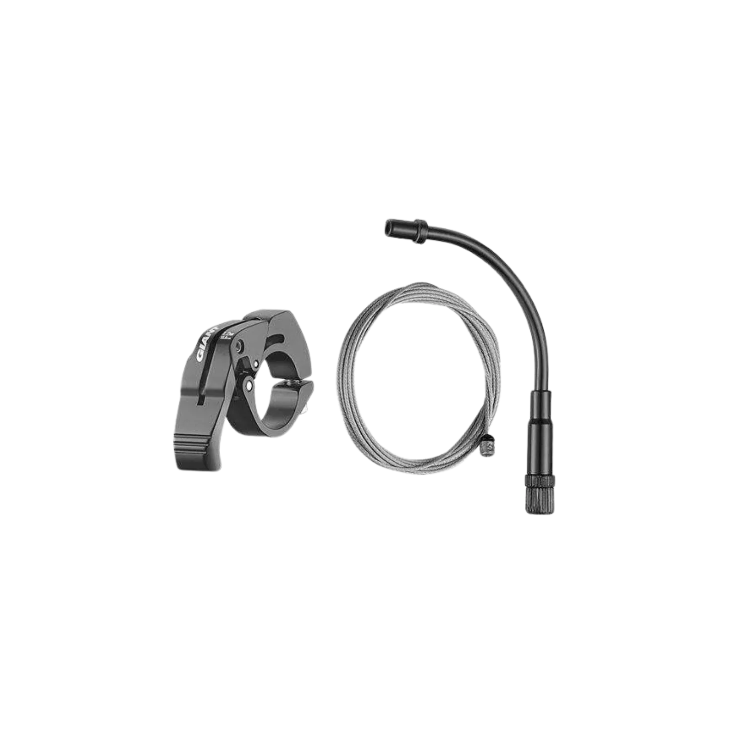 Switch Seatpost 2X Lever And Cable Set