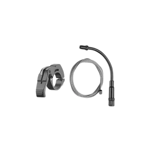 Switch Seatpost 2X Lever And Cable Set