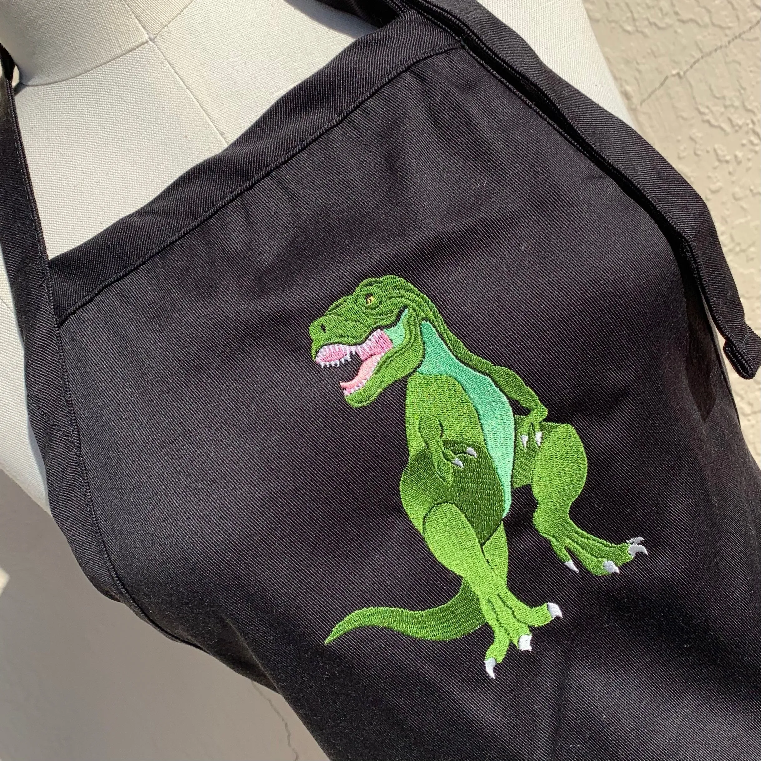 T-Rex Dinosaur Apron