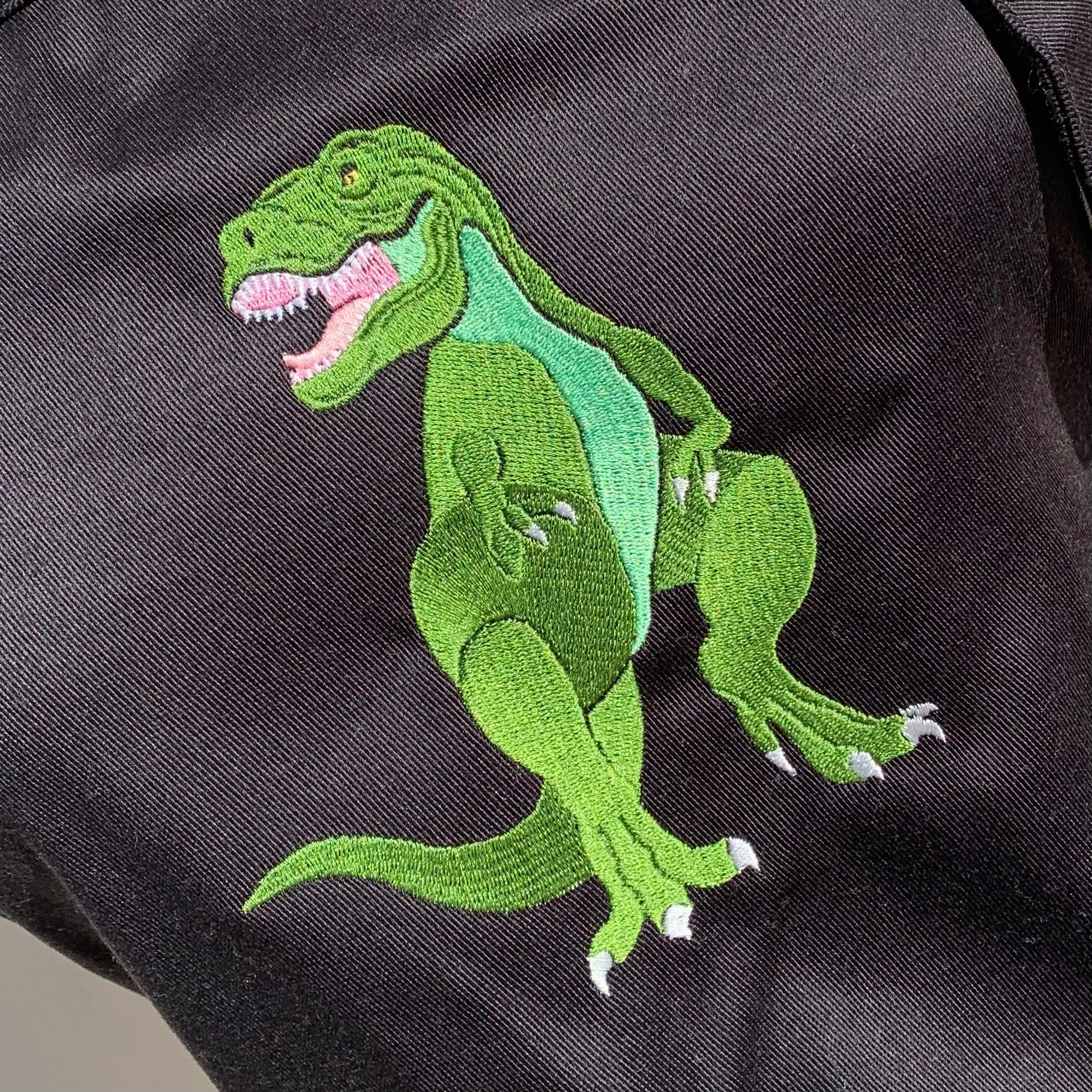 T-Rex Dinosaur Apron