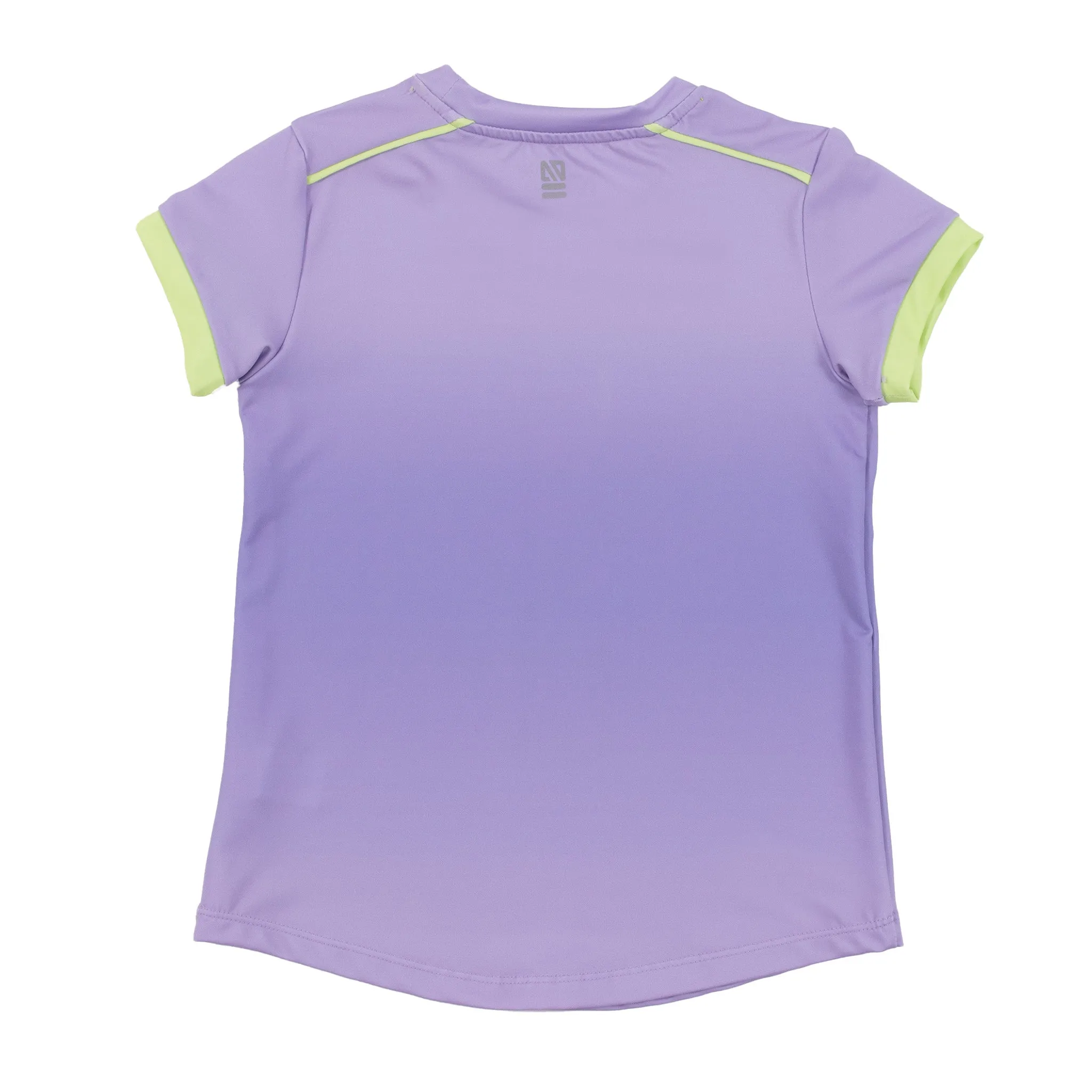 T-shirt athlétique Bouge à palme beach S24A84-06