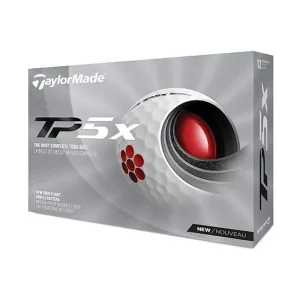 Taylormade 2022 TP5x Golf Balls