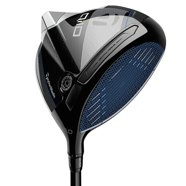 TaylorMade Qi10 Driver LH