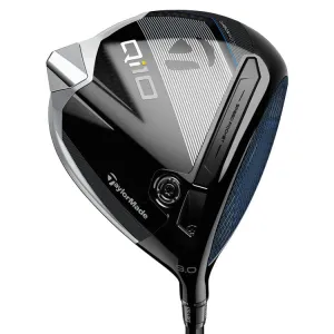 TaylorMade Qi10 Driver LH