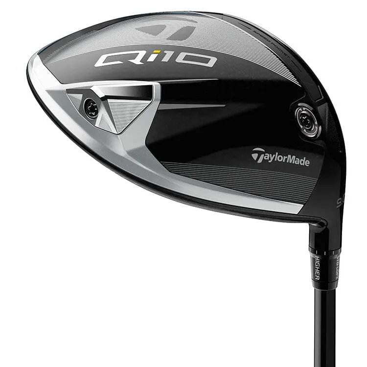 TaylorMade Qi10 Driver LH