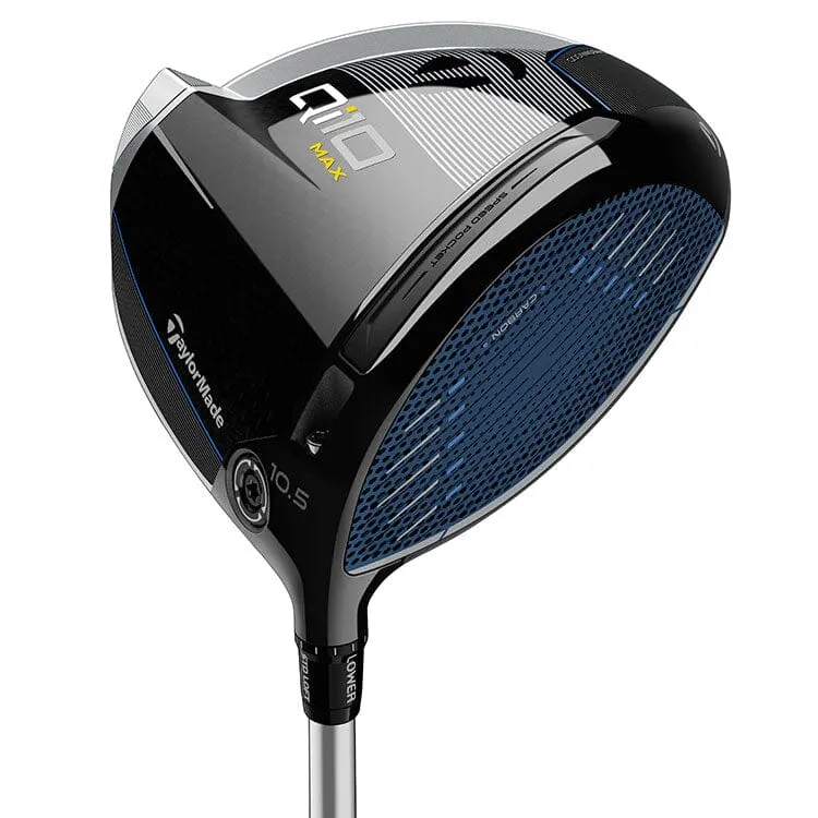 TaylorMade Qi10 Max Driver LH