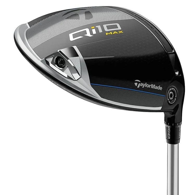 TaylorMade Qi10 Max Driver LH