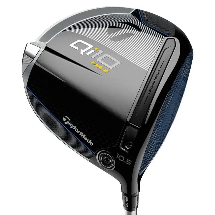 TaylorMade Qi10 Max Driver LH