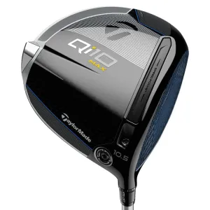 TaylorMade Qi10 Max Driver LH