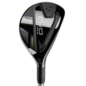 TaylorMade Qi10 Max Hybrid LH