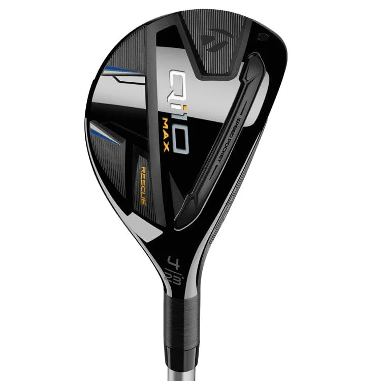 TaylorMade Qi10 Max Hybrid LH