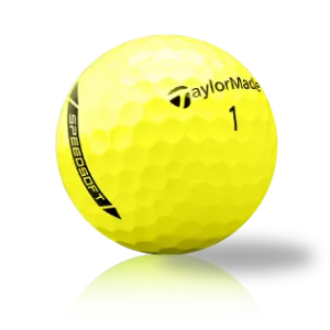Taylormade SpeedSoft Yellow
