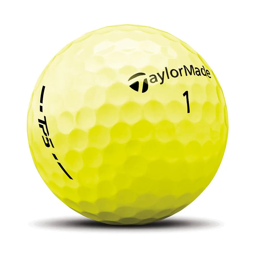 TaylorMade TP5 Golf Balls 2024