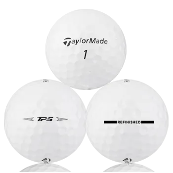 Taylormade TP5 Refinished (Straight Line)