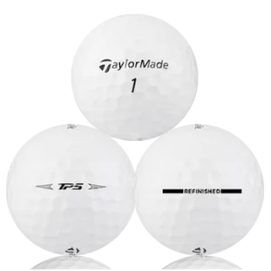 Taylormade TP5 Refinished (Straight Line)