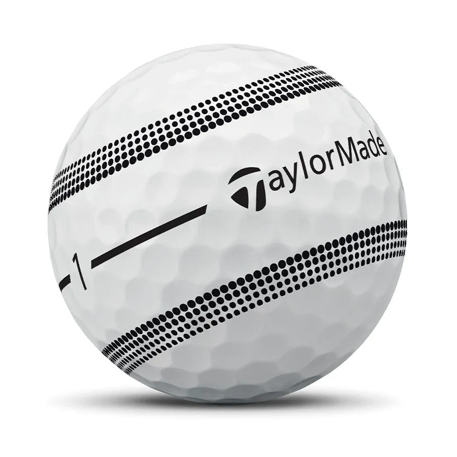 TaylorMade TP5 Stripe Golf Balls