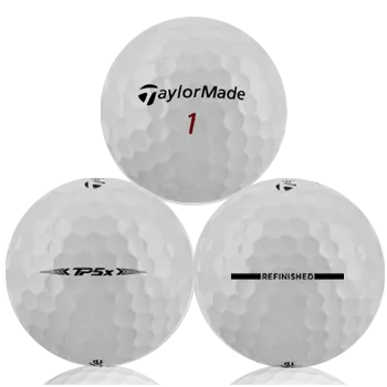 Taylormade TP5 X Refinished (Straight Line)