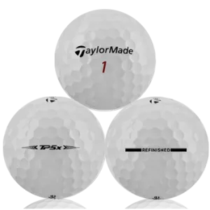 Taylormade TP5 X Refinished (Straight Line)