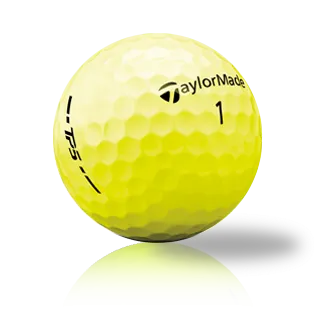 TaylorMade TP5 Yellow 2024