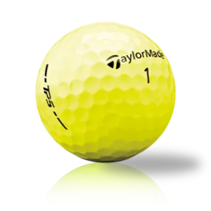 TaylorMade TP5 Yellow 2024