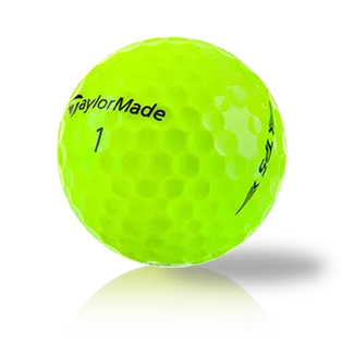 TaylorMade TP5 Yellow