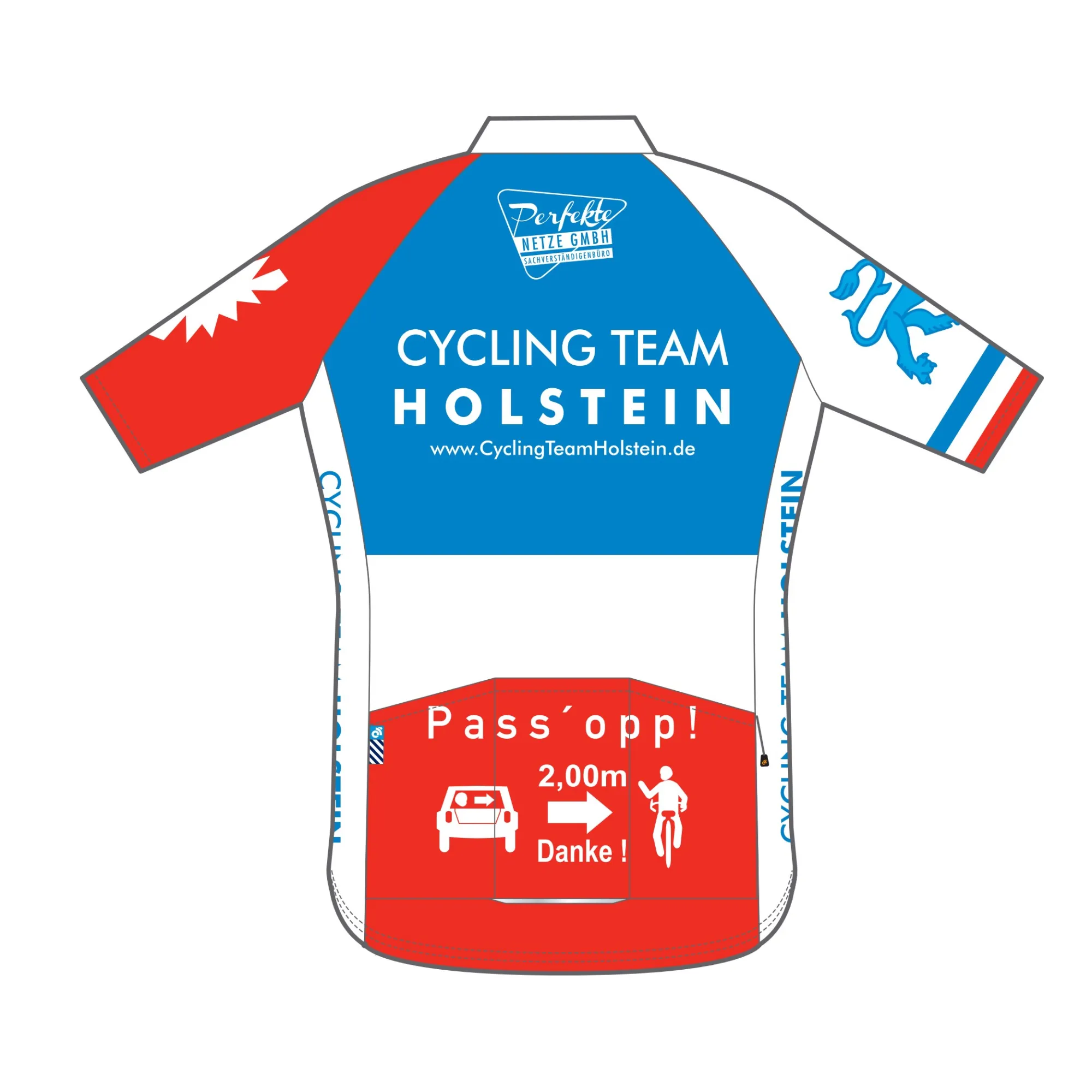 TECH  Jersey