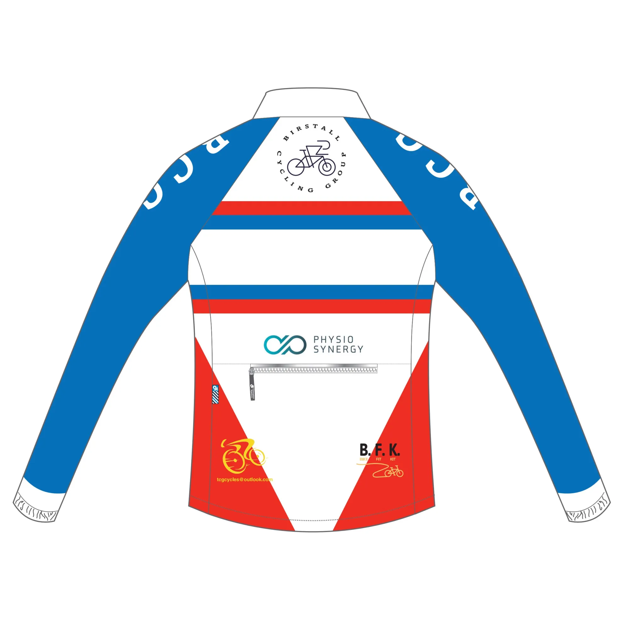 TECH  Wind Jacket