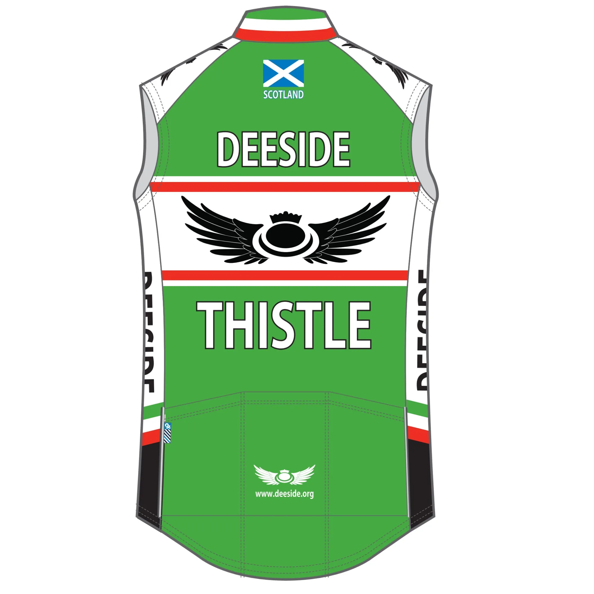 Tech  Wind Vest - Children