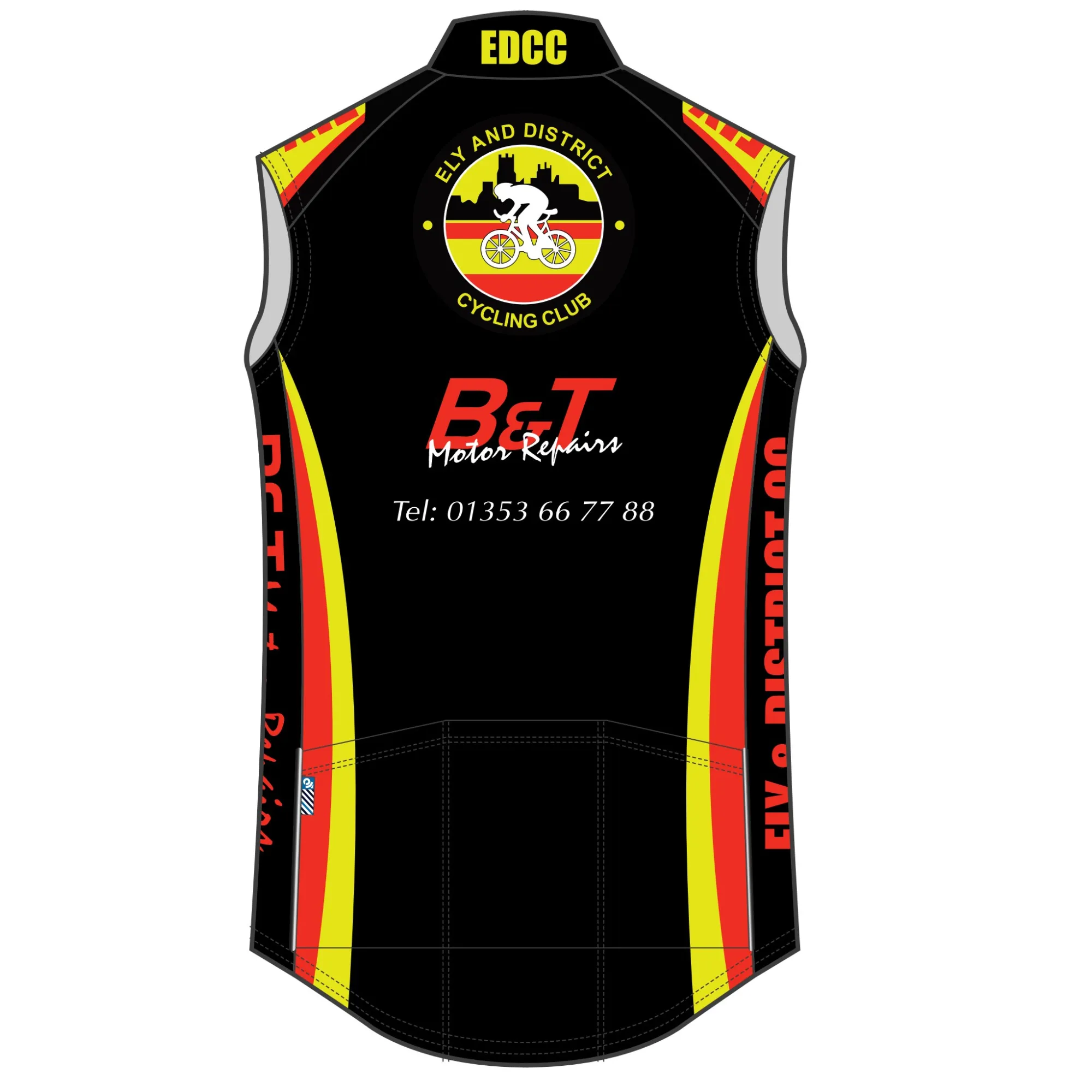Tech  Wind Vest