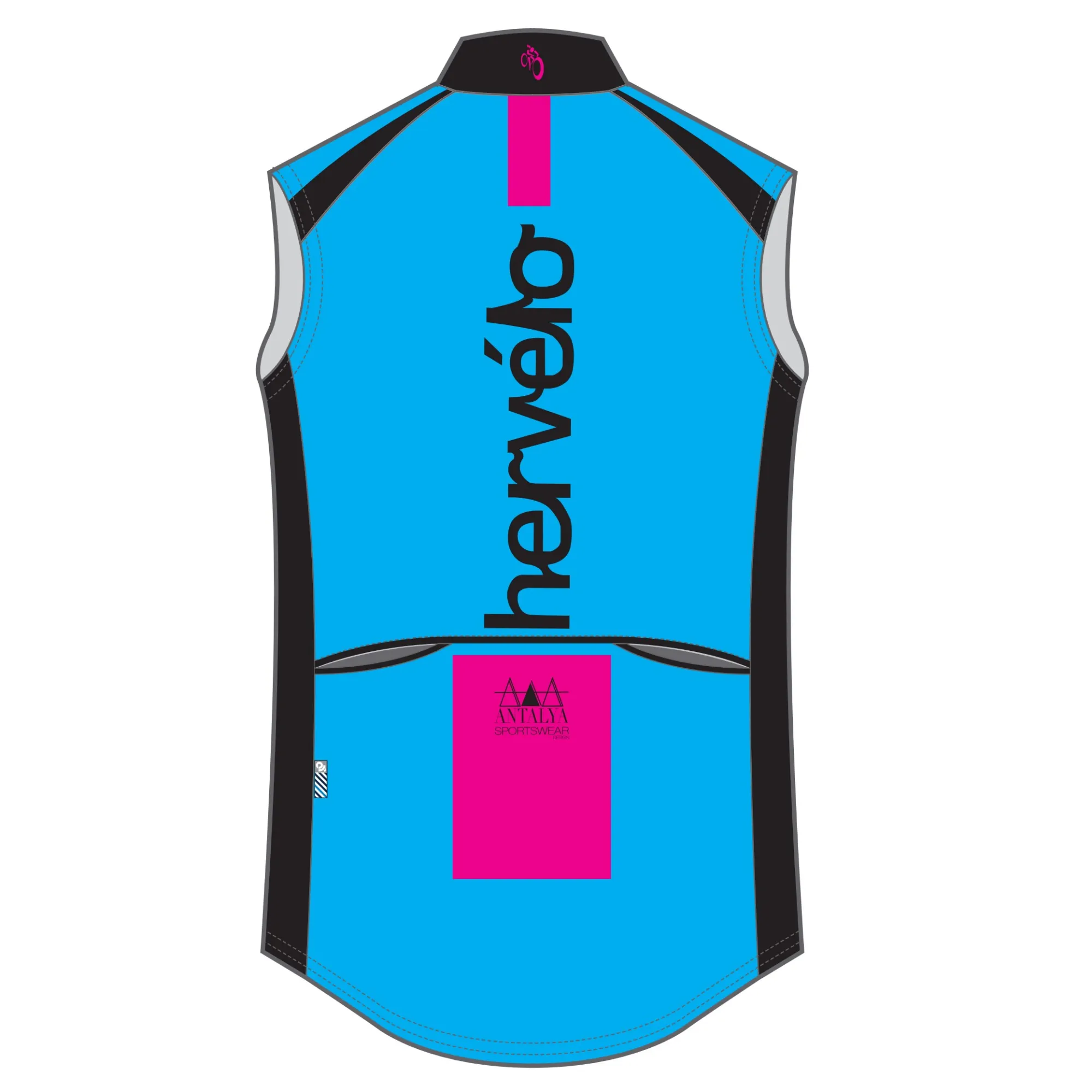 Tech  Wind Vest