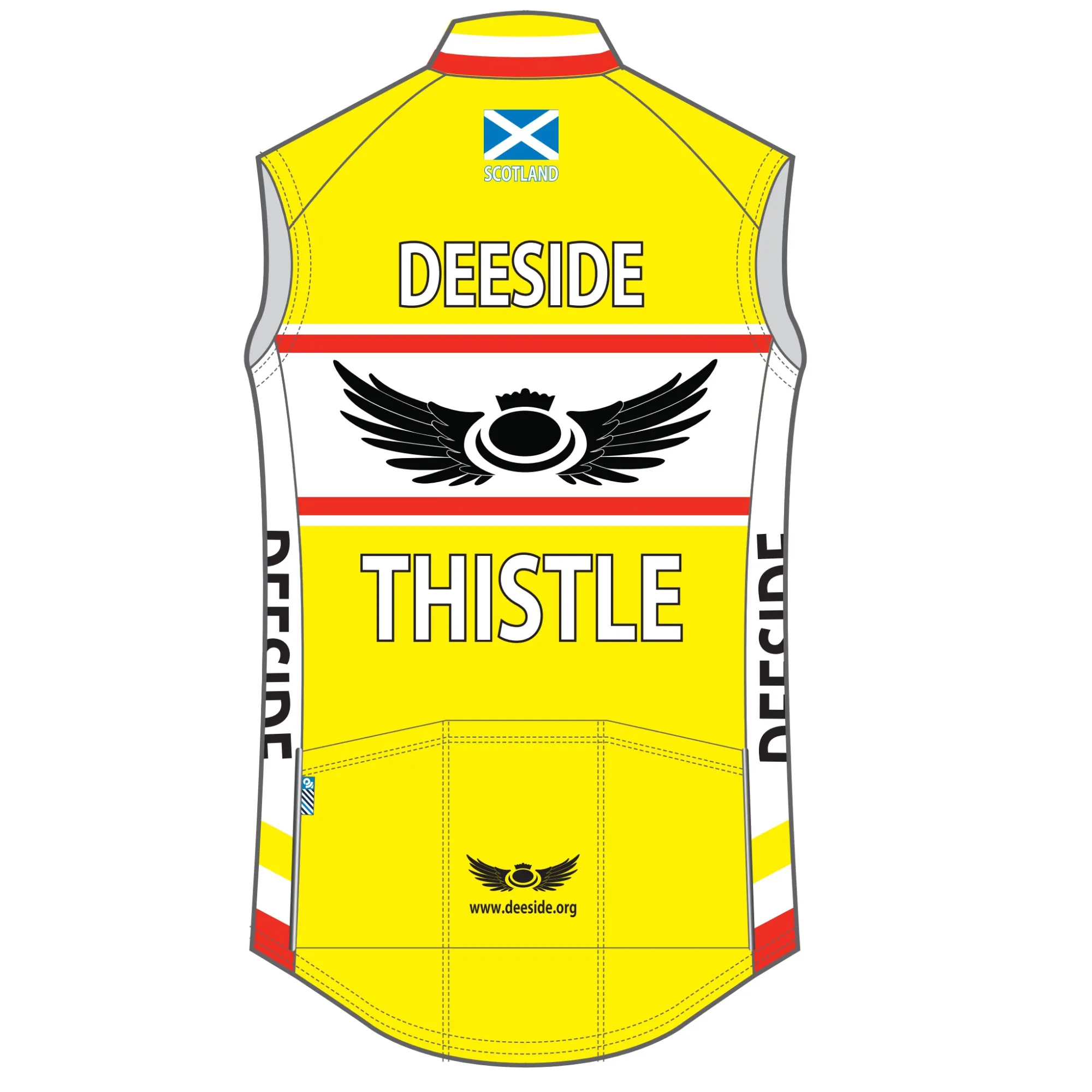 Tech  Wind Vest