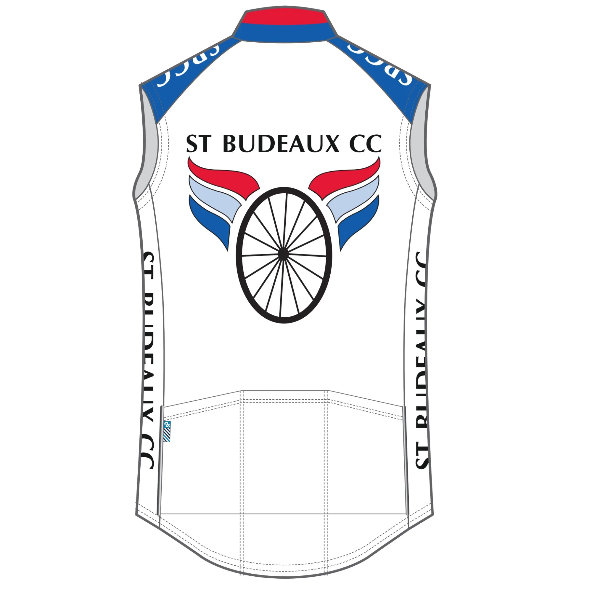 Tech  Wind Vest